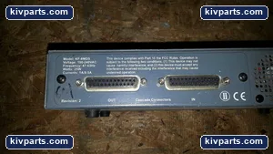 KF-8MD Network Switch – actual item, photo 2 of 2