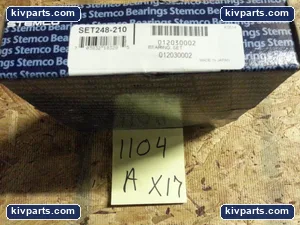 Stemco SET248-210 Bearing – actual item, photo 2 of 2