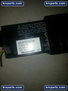 Omega CNIS16D33-DC Process Strain Gauge Controller – actual item, photo 2 of 2