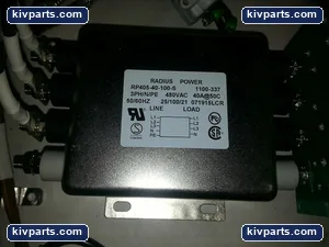 CIPCB012495 LNE Power Board – actual item, photo 3 of 4