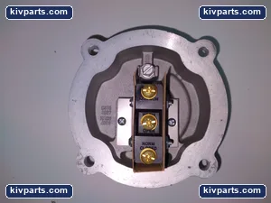 Cooper HRC1 Crouse-Hinds Thermostat – actual item, photo 2 of 7