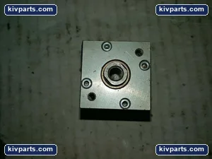 Bimba FSS-090.375 Flat Pneumatic Air Cylinder – actual item, photo 2 of 3
