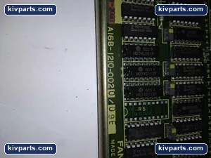 Fanuc A16B-1210-0020/09E CNC Control Board – actual item, photo 2 of 4