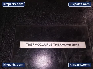 600-1000 Barnant CO Type Thermocouple – actual item, photo 3 of 14
