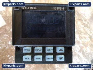 131VC-1-33250B00CV Cla-Val Process Controller – actual item, photo 2 of 4