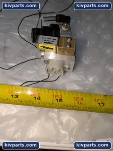 Parker 921-111051-000 Watts – actual item, photo 4 of 5