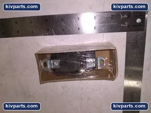 HARROW HART 3330 SINGLE RECEPTACLE SWITCH SIDE 30A 250V 3POLE 3WIRE – actual item, photo 2 of 3