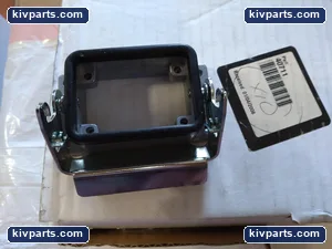 40711 Housing Bulkhead Mount Base – actual item, photo 2 of 4