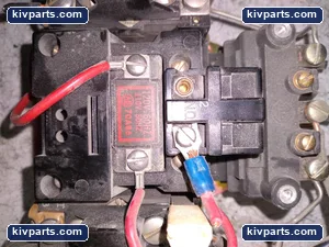 Allen-Bradley 709-A0D103 Motor Starter – actual item, photo 2 of 6