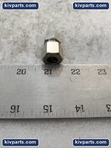104-101 Male Stud Coupling – actual item, photo 2 of 4
