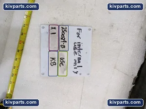 497-0408367 Dual Port RS232 At Board – actual item, photo 16 of 16