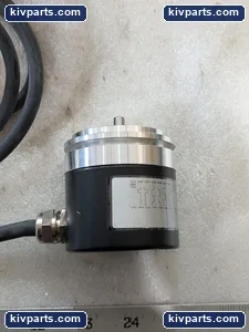 Balluff 6360-6S-05-U80-2500-65 BDG Incremental Encoder – actual item, photo 6 of 11