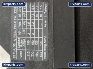 Eaton C25DNE225A Contactor – actual item, photo 5 of 10