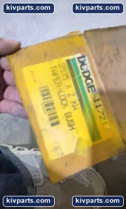 Trper-lodck Bush DOD9E Dodge 117217 Taper-Lock Bushing – actual item, photo 2 of 3