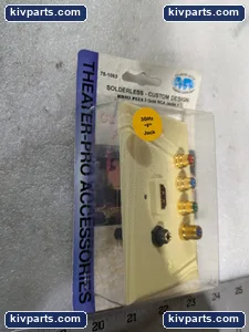 Philmore 75-1063 Connector – actual item, photo 3 of 8
