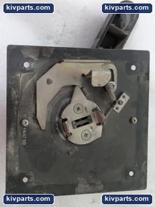 Rotary Cam Selector Switch Disconnect Black Handle Panel Mount Industrial New – actual item, photo 2 of 5