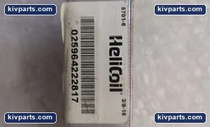 5701-6 Cutting Tool – actual item, photo 4 of 4