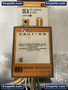 Moore Industries Current Alarm Signal Converter – actual item, photo 2 of 9