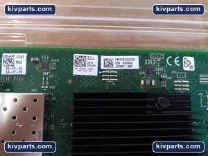 Intel 0DJKY Card Server Ethernet Adapter – actual item, photo 4 of 6