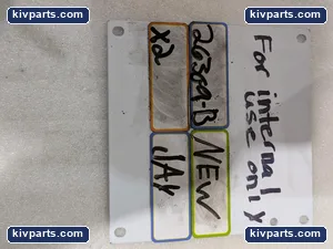 Mersen A2D40R Dual Element Time Delay Fuse – actual item, photo 8 of 8
