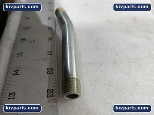 Tube Nozzle 15 Degree Bend 3/8 Inch Pipe Coolant Nozzle Machine Tool Spray – actual item, photo 4 of 6
