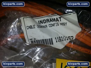 Indramat IKS4001 Cable Assembly Servo Drive – actual item, photo 2 of 3