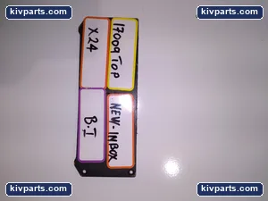 General Electric 6BA06 C-Ess NP – actual item, photo 8 of 8