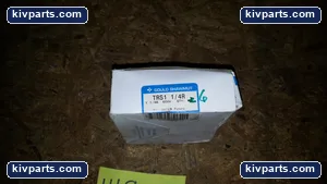 Mersen TRS1-1/4R Fuse – actual item, photo 2 of 3