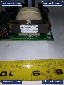 M07588A002 Power Supply – actual item, photo 5 of 6
