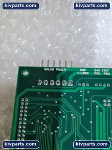 Domino L014002 V2 Interface PCB Circuit Board – actual item, photo 14 of 21