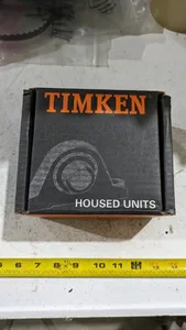 Timken CS15STEEL Steel Closed End Cover