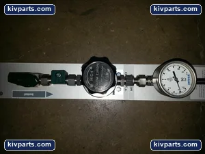 Tescom 44-3262H283-003 Pressure Regulator – actual item, photo 7 of 7