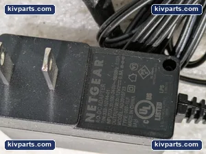 Netgear 332-10744-01 AC-DC Adapter – actual item, photo 4 of 5