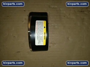 Zoro Select 4FLV9 Pressure Gauge – actual item, photo 4 of 5