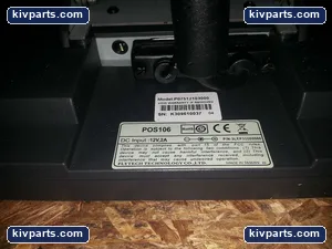 POS106 Flytech Touchscreen POS Monitor – actual item, photo 2 of 3