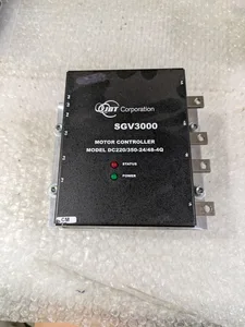 3110-052-072 Motor Controller DC Amplifier