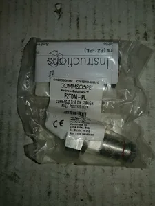 Commscope F2TDM-PL DIN Male Positive Lock Connector