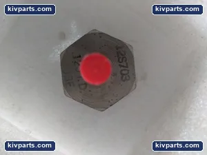 12S703 Tube Connector Coupler Fitting – actual item, photo 2 of 3