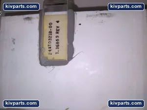 10LAG2001 Measured Capacitor – actual item, photo 3 of 5