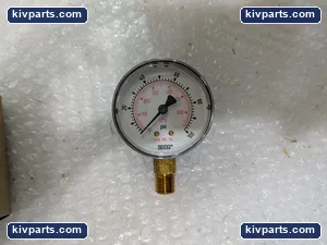 WIKA 111.10 4264917 Pressure Gauge – actual item, photo 3 of 5