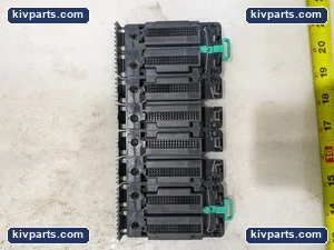 Gefran R-BUS8 Rack Base Industrial Control – actual item, photo 3 of 5