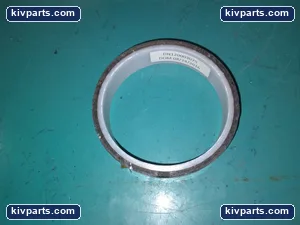 DN120003075 White Polymer Seal Ring Bushing – actual item, photo 2 of 4