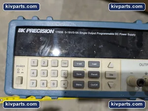 BK 0-18V/0-5A Programmable DC Power Supply – actual item, photo 2 of 5