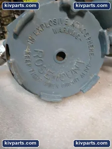 Rosemount 03311-0259-0001 Pneumatic Pressure Regulator – actual item, photo 6 of 10