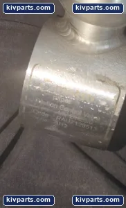 Gode ACT-146 Dilution Control Valve Actuator – actual item, photo 4 of 5