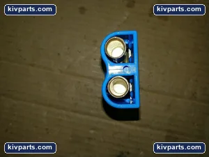 Anderson Power 6326G1 SB175 Blue Battery Connector – actual item, photo 3 of 5