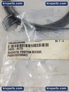ASCO P494A0022300A00 Sensor PNP T-Slot Switch – actual item, photo 2 of 3