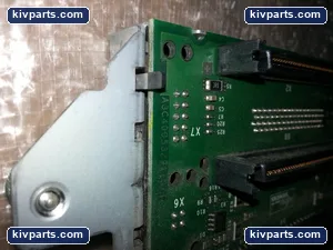Fujitsu A3C40053292 SCSI Drive Backplane Board – actual item, photo 2 of 5