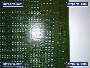 Fanuc A320-1210-T216/02 CNC Control Board – actual item, photo 3 of 5