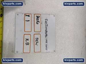 Hubbell 20055-01 Wiegmann ENCLOSURE – actual item, photo 6 of 6